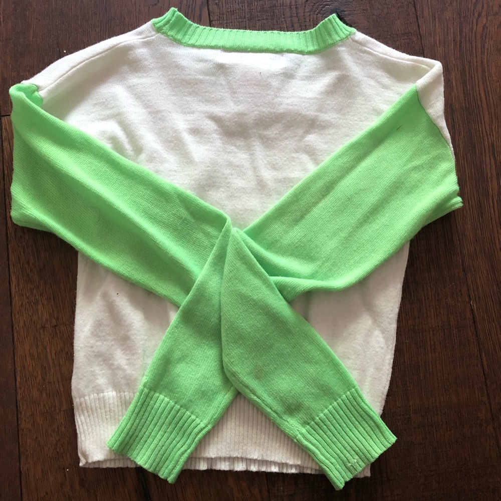 Girls spring sweater - Picture 2 of 3
